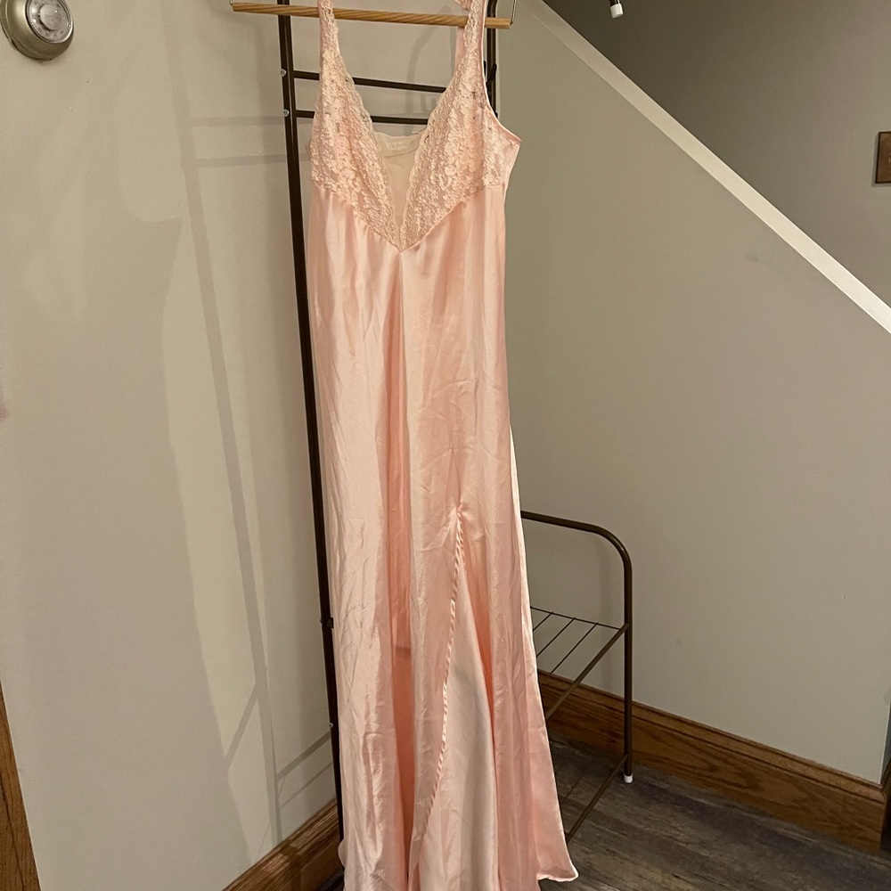 Vintage Victorias Secret Slip Dress